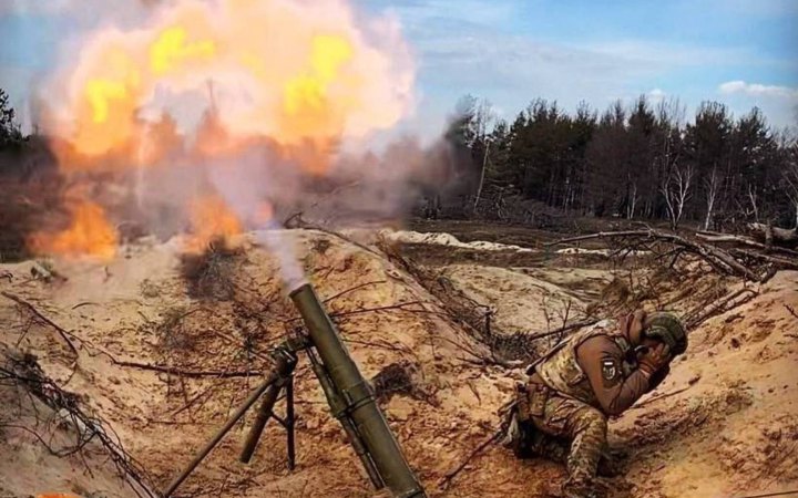 ​Сили оборони ліквідували майже 1300 окупантів за добу