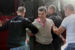 Осужденного в Беларуси украинца освободили