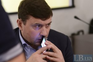 Бондарчук призвал Ющенко рассчитаться с долгами "Нашей Украины" 