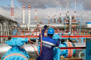 "Газпром" перенес введение предоплаты на газ для Украины