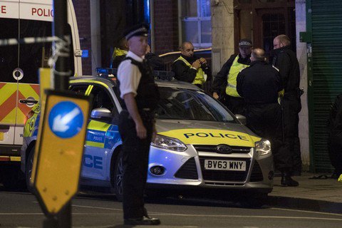 Британская полиция арестовала подозреваемого в причастности к теракту в Лондоне