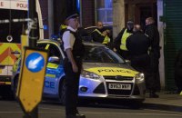 Британская полиция арестовала подозреваемого в причастности к теракту в Лондоне