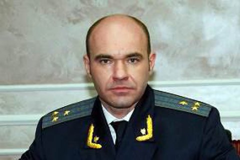 Зеленський звільнив начальника Головного слідчого управління СБУ Остафійчука