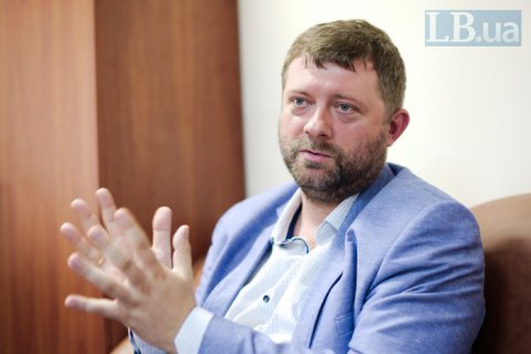 Рада рассмотрит второе чтение "антиколомойского" законопроекта после Пасхи, - Корниенко