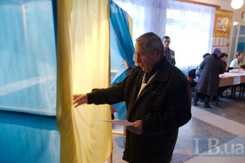 Выборы в Новоайдарский райсовет признаны несостоявшимися