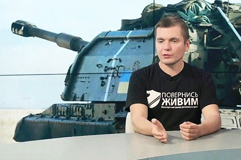 Волонтери "Повернись живим" зібрали для армії 100 млн гривень (оновлено)