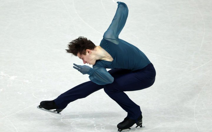 Український фігурист Кирило Марсак оновив власний рекорд і достроково вийшов у довільну програму Олімпіади-2026