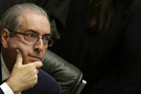 Инициатора импичмента президента Бразилии отстранили от должности спикера парламента