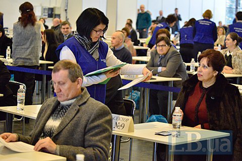 Двоє суддів Верховного Суду не змогли набрати мінімальний бал на тестах (оновлено)