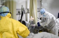 В Киеве за сутки обнаружили 655 больных коронавирусом, умерли 25 человек