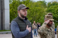 Новим заступником начальника КМВА став офіцер Ігор Рева