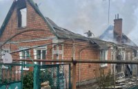 Росіяни сьогодні понад 20 разів атакували Дніпропетровщину (доповнено)