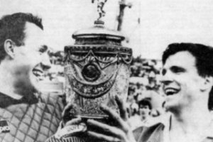 Сегодня исполняется 25 лет со дня победы "Металлиста" в Кубке СССР по футболу 