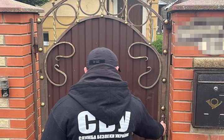 Служба безпеки проводить обшуки в Івано-Франківській єпархії УПЦ МП