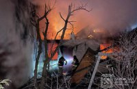 Внаслідок ворожих обстрілів Харківщини за добу загинули троє людей, ще 11 — постраждали