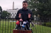 Зеленський: США нададуть Україні гарантії безпеки