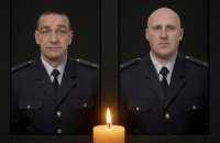 На Тернопільщині внаслідок ДТП загинули два рятувальники