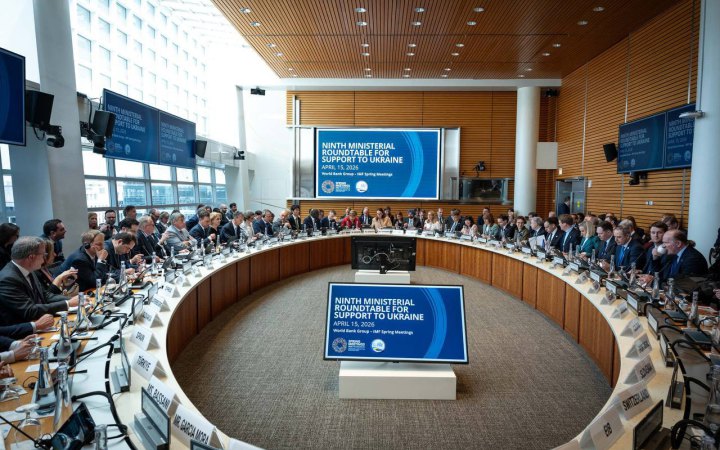 Свириденко: Торік оборонні видатки становили понад 40% ВВП і 70% бюджету