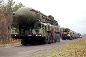 Россия успешно запустила баллистическую ракету