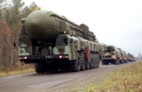 Россия успешно запустила баллистическую ракету