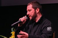 Мстислав Чернов: «Сподіваюся, що фільм, над яким я зараз працюю, буде про кінець війни»