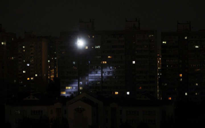 На лівому березі Києва скасовують екстрені відключення