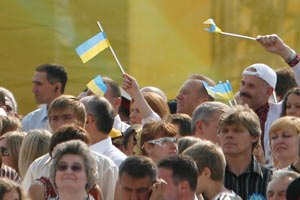 Столица празднует День Киева