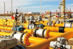 "Нафтогаз" перечислил "Газпрому" $32 млн предоплаты за газ 