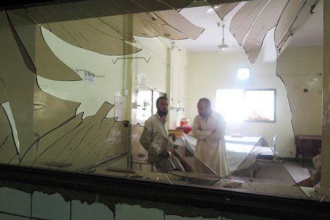 Відповідальність за теракт у Пакистані взяло на себе угруповання ІДІЛ