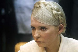 Депутат Бундестагу подякувала Тимошенко за демократизацію країни
