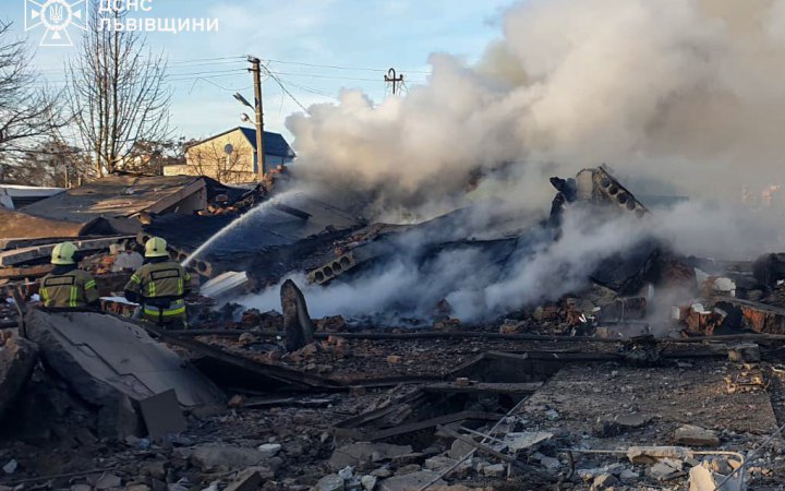 Головне за ніч та ранок неділі, 17 листопада: ранкова масована ракетна атака, понад 130 боєзіткнень 