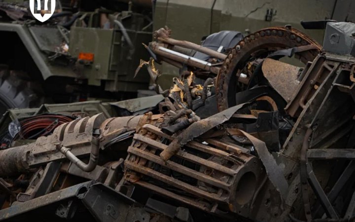 У березні росіяни втратили найбільше артсистем та автомобілів від початку великої війни