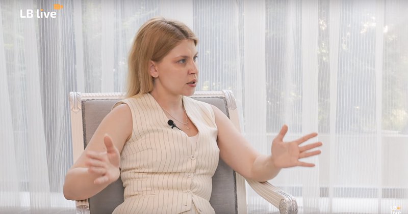 Ольга Стефанішина