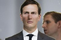 Голова правлячої партії Сербії незадоволений виходом зятя Трампа Джареда Кушнера з інвестиційного проєкту