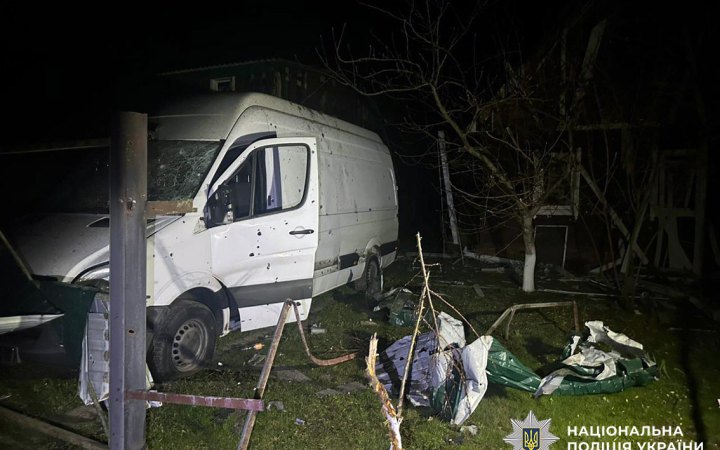 ​Двоє людей постраждали на Чернігівщині через обстріли росіян 