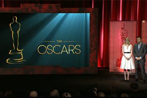 Номинанты на премию "Оскар"-2013 (ОБНОВЛЕНО)