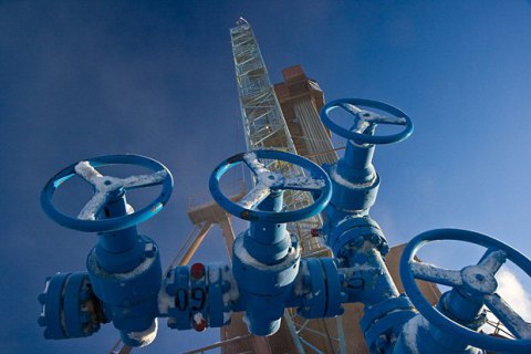 "Нафтогаз" купив 1,8 млрд кубометрів газу за кредит ЄБРР