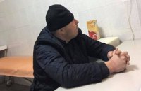 Ужгородського суддю вдруге за чотири місяці затримали п'яним за кермом