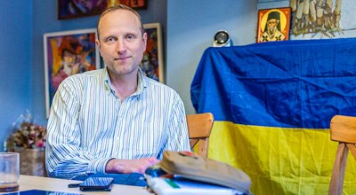«Ми недостатньо усвідомлюємо вплив психічного здоров'я на економіку й майбутнє країни», — професор Денис Угрин 