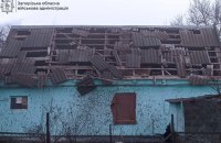 У Запорізькій області через атаки РФ поранений чоловік