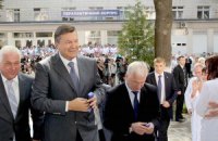 Янукович потребовал от Азарова выполнить план по Европе