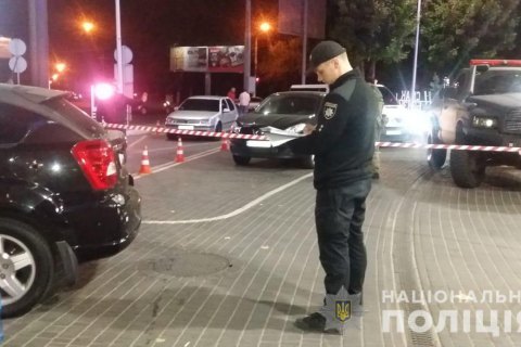 В "Автомайдане" заявили, что пострадавший в результате стрельбы в Одессе не является членом их организации