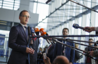 Голова МЗС Німеччини заявив про глибокі розбіжності з Росією