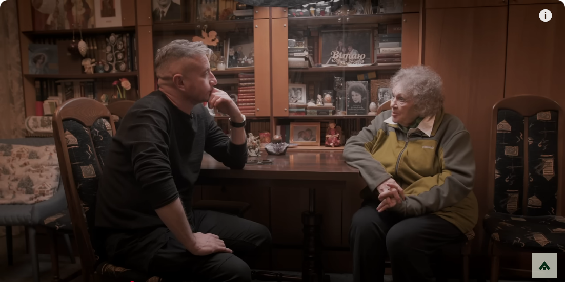 Ліна Костенко, Сергій Жадан