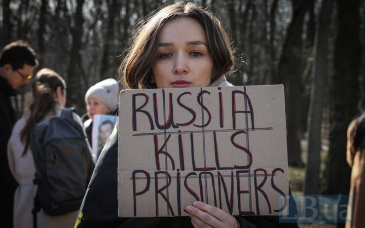 ОБСЄ опублікувала звіт про катування і страти українських полонених: майже 90% звільнених свідчили про жорстоке поводження