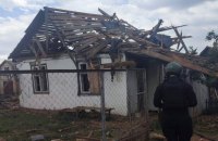 Окупанти обстріляли Костянтинівку, двоє поранених