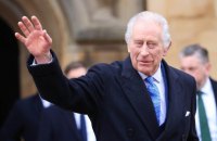 Король Чарльз III відновить виконання деяких публічних обов’язків