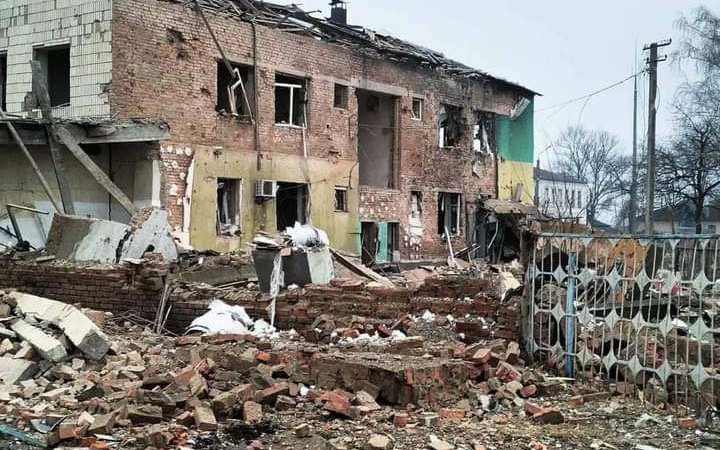 Російська армія упродовж доби завдала понад 100 ударів по Сумщині