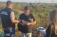 У Хмельницькому затримали чоловіка за підозрою у коригуванні ударів по критичній інфраструктурі