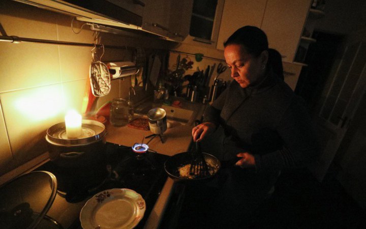 Міненерго: в Україні застосовані екстрені відключення світла (оновлено)